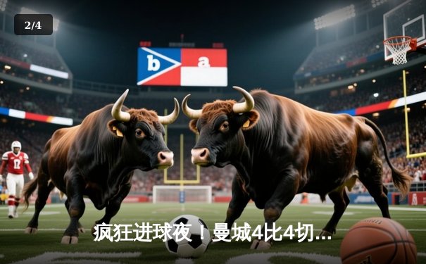 疯狂进球夜！曼城4比4切尔西上演英超巅峰对决，帕尔默补时救主 - 2