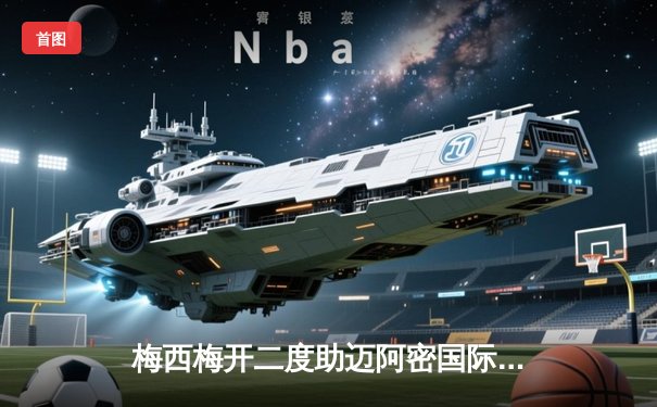 梅西梅开二度助迈阿密国际3-1逆转，美职联新王登基之路再进一步